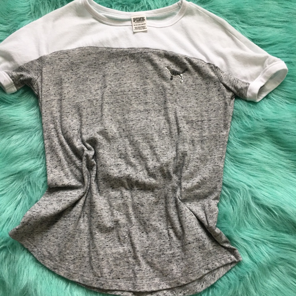 VS bling ringer tee